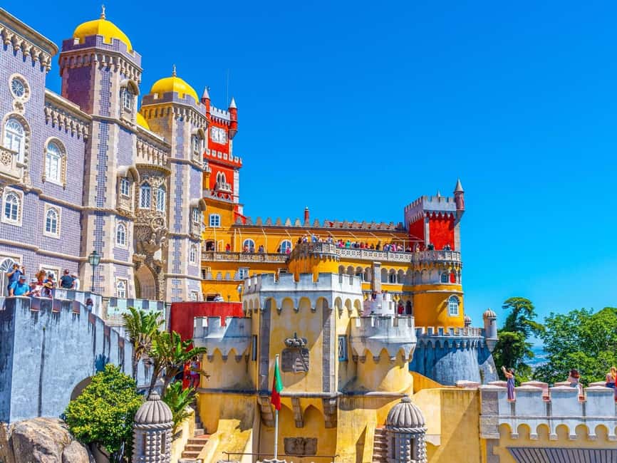 Lisbon: Sintra, Pena, Regaleira, Cabo Roca, Cascais Day Tour - Why this Lisbon day trip works