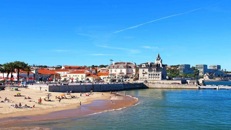 Lisbon: Sintra, Pena, Regaleira, Cabo Roca, Cascais Day Tour - Cabo da Roca and the Atlantic edge