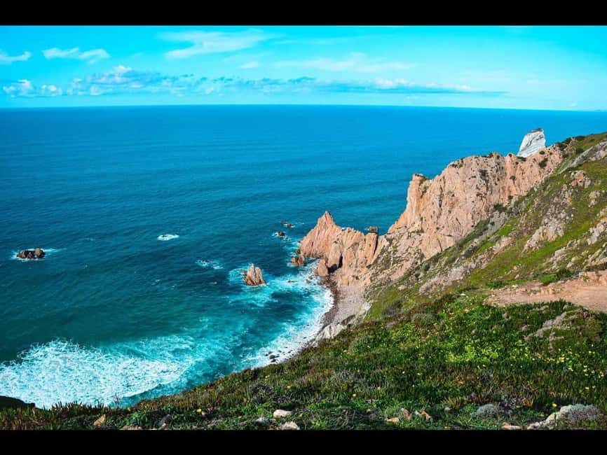 Lisbon: Sintra, Pena, Regaleira, Cabo Roca, Cascais Day Tour - Sintra: pastries, palace views, and limited free time