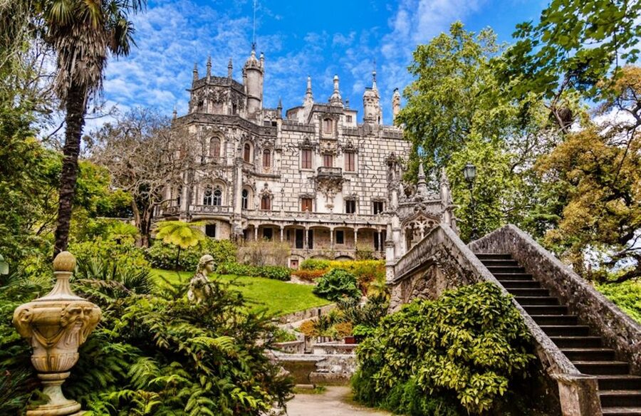 Lisbon: Sintra, Quinta da Regaleira, Cabo da Roca & Cascais - Key points at a glance