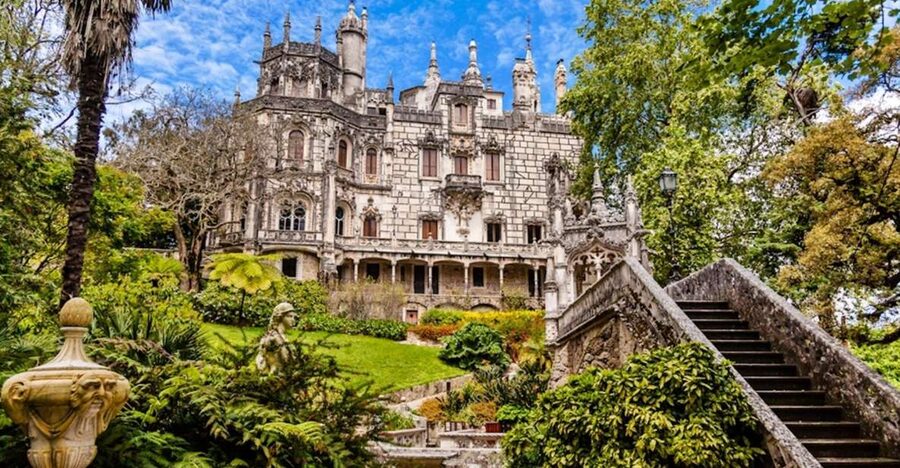 Lisbon: Sintra, Quinta da Regaleira, Cabo da Roca & Cascais - Why Quinta da Regaleira is worth the main share of your time
