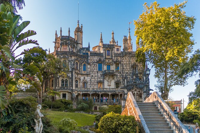 Lisbon: Sintra, Regaleira, Pena, Cabo Roca All Tickets Included - Key details before you book