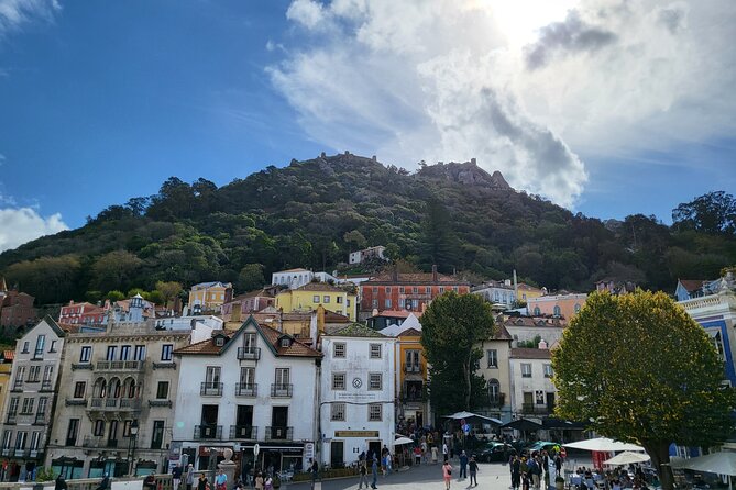 Lisbon: Sintra, Regaleira, Pena, Cabo Roca All Tickets Included - Cabo da Roca and the Atlantic edge