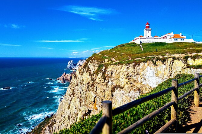 Lisbon: Sintra, Regaleira, Pena, Cabo Roca All Tickets Included - Guides, headphones, and the feel of the day