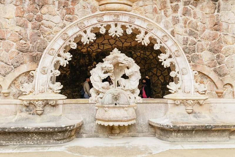 Lisbon: Sintra Tour with Optional Regaleira & Pena Gardens - Cascais, from royal refuge to elegant seaside town
