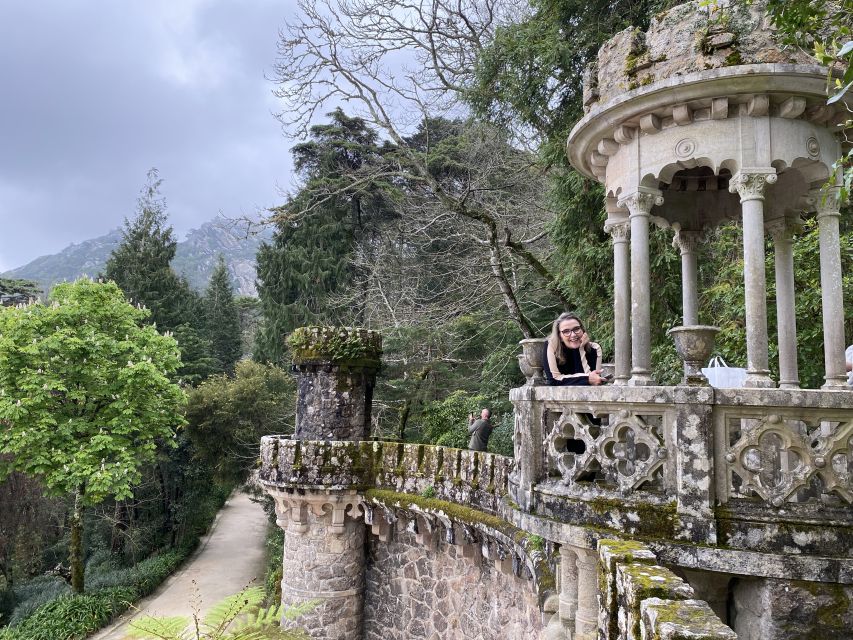 Lisbon: Sintra Tour with Pena Palace and Quinta da Regaleira - The guide makes or breaks this busy route