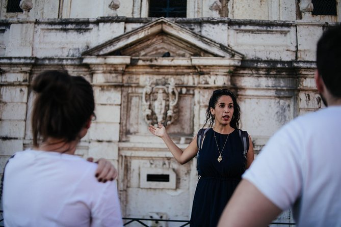 Lisbon Small-Group Food Tour with 18 Tastings in Alfama District - Chafariz d’El Rei and Alfama’s older stories