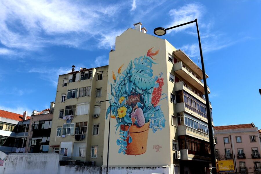 Lisbon: Street Art and Historical Walking Tour - Who should book this walk?