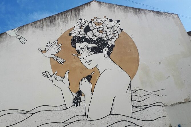 Lisbon: Street Art Tour - Key points to know before booking