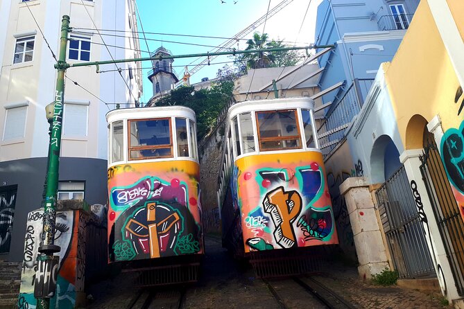 Lisbon: Street Art Tour - What the tour does not promise