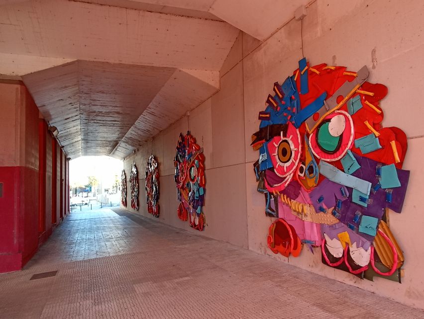 Lisbon: Street Art Tuk Tuk Tour - Who will enjoy this Lisbon art ride