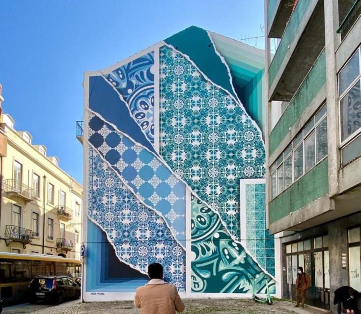 Lisbon: Street Art Walk - The $40 price and what it buys you
