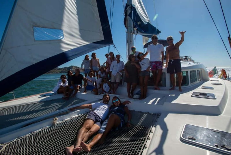 Lisbon: Sunset Catamaran Cruise with Drinks - Why Lisbon’s sunset belongs on the Tagus