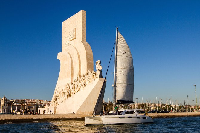 Lisbon: Sunset Cruise With Drinks on Spacious Yacht - Is $47 good value?