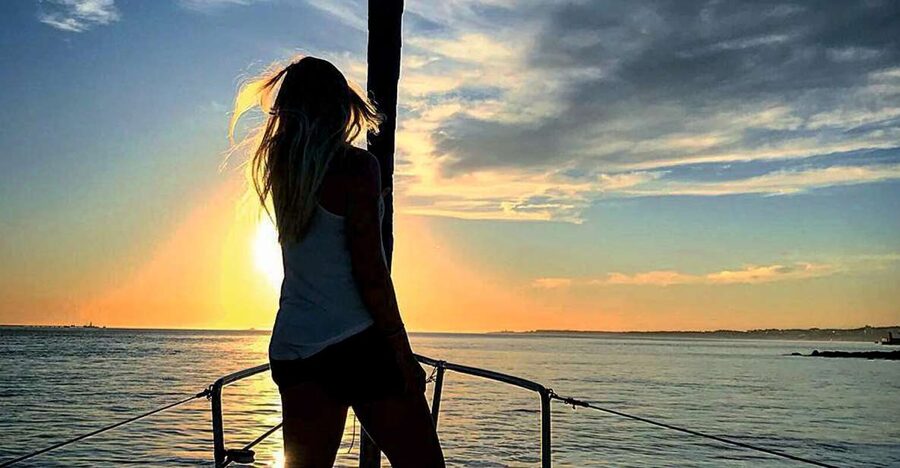 Lisbon: Sunset Sailing Cruise with Wine - Why the Tagus gives you Lisbon’s best evening view