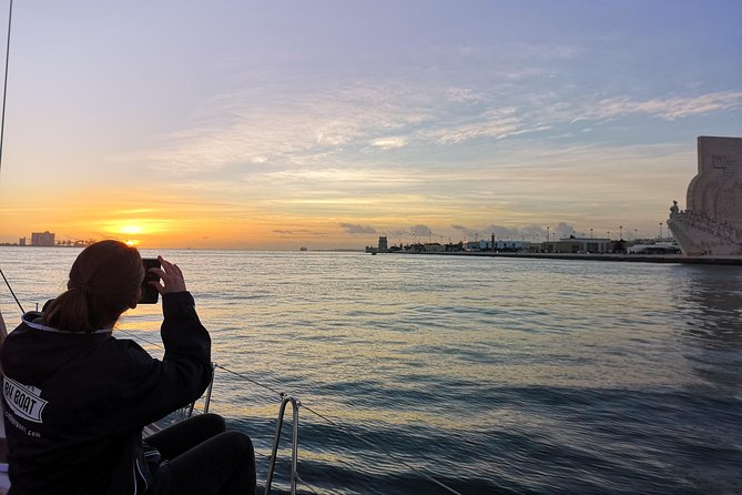 Lisbon Sunset Sailing Tour on Luxury Sailing Yacht with 2 Drinks - Is the $61.67 price fair?