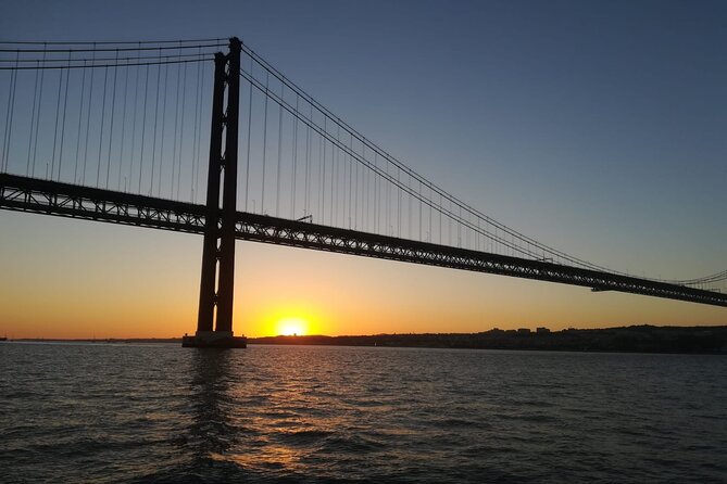 Lisbon: Sunset Sailing with Portuguese Wine and History - Praça do Comércio at the end of the route