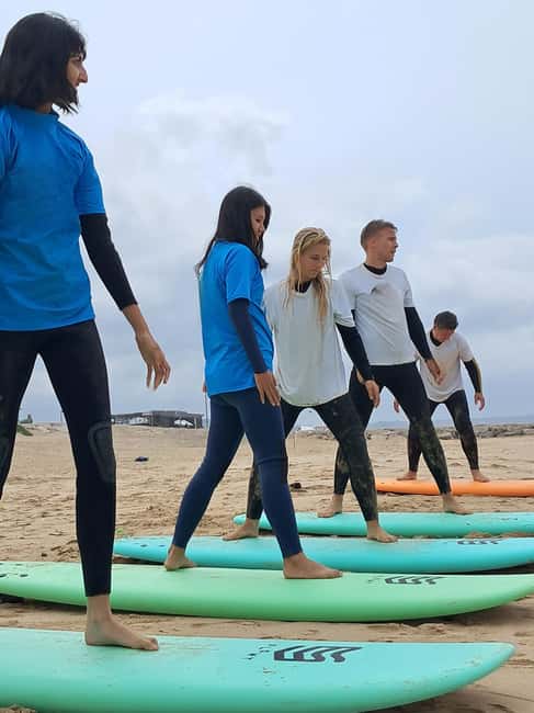 Lisbon Surf Guide - Surf class & Pick Up - Portuguese surf culture without the pose