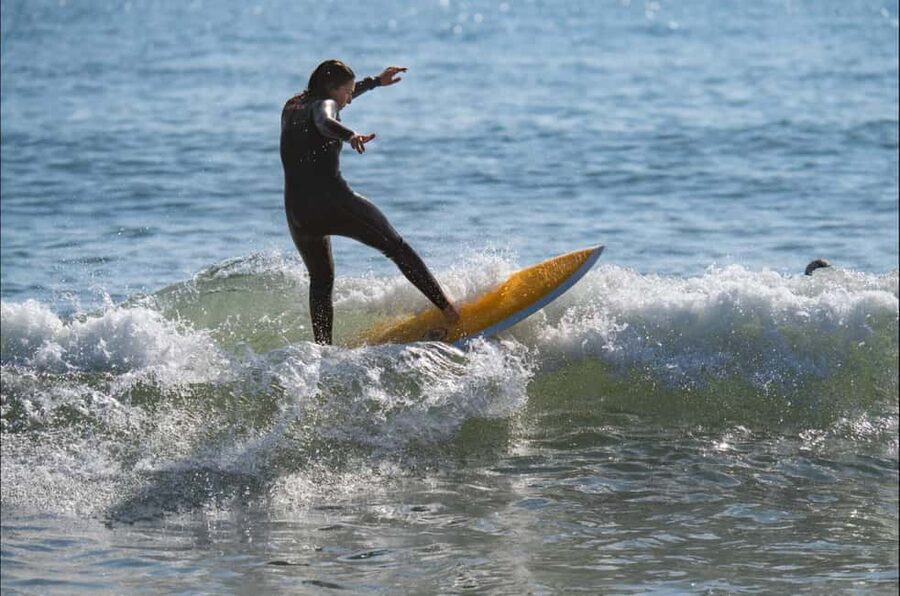 Lisbon Surf Guide - Surf class & Pick Up - What the $58 price really covers