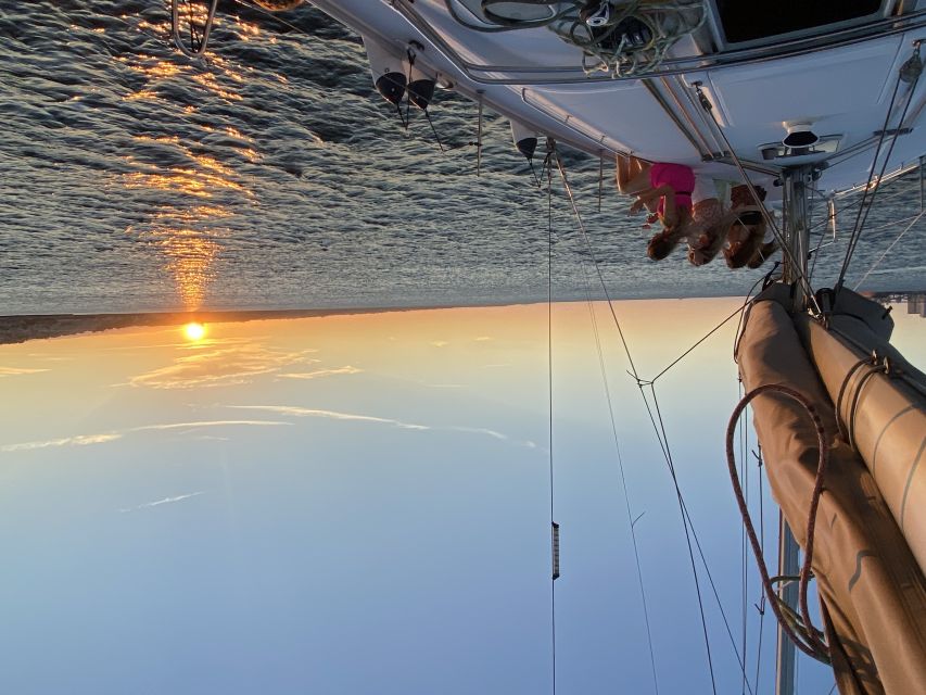 Lisbon: Tagus River Sailboat City Cruise - Why seeing Lisbon from the Tagus changes the city