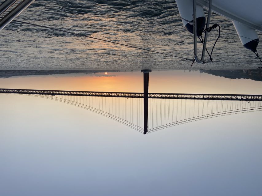 Lisbon: Tagus River Sailboat City Cruise - Is $41 good value for two hours?