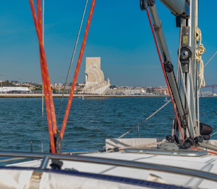 Lisbon: Tagus River Sailboat Tour - Who should book this Tagus River tour?