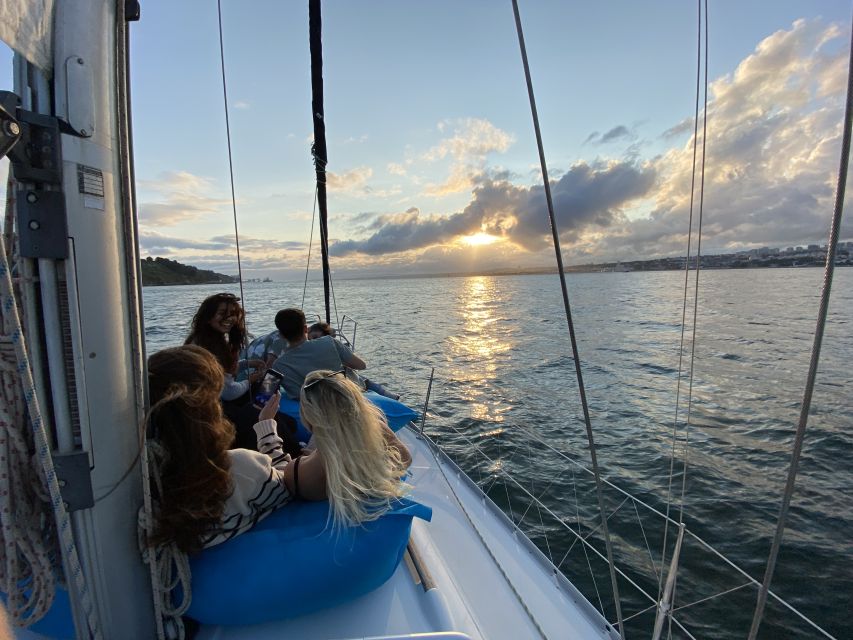 Lisbon: Tagus River Sunset Cruise with Drinks - The price and who gets good value