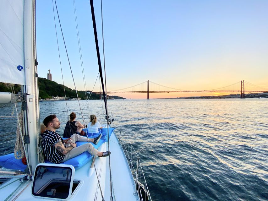 Lisbon: Tagus River Sunset Cruise with Drinks - Should you book Sailing with Sal?