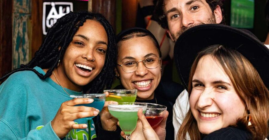 Lisbon: Tipsy Tour Fun Bar Crawl with a Local Guide - Key points to know before booking