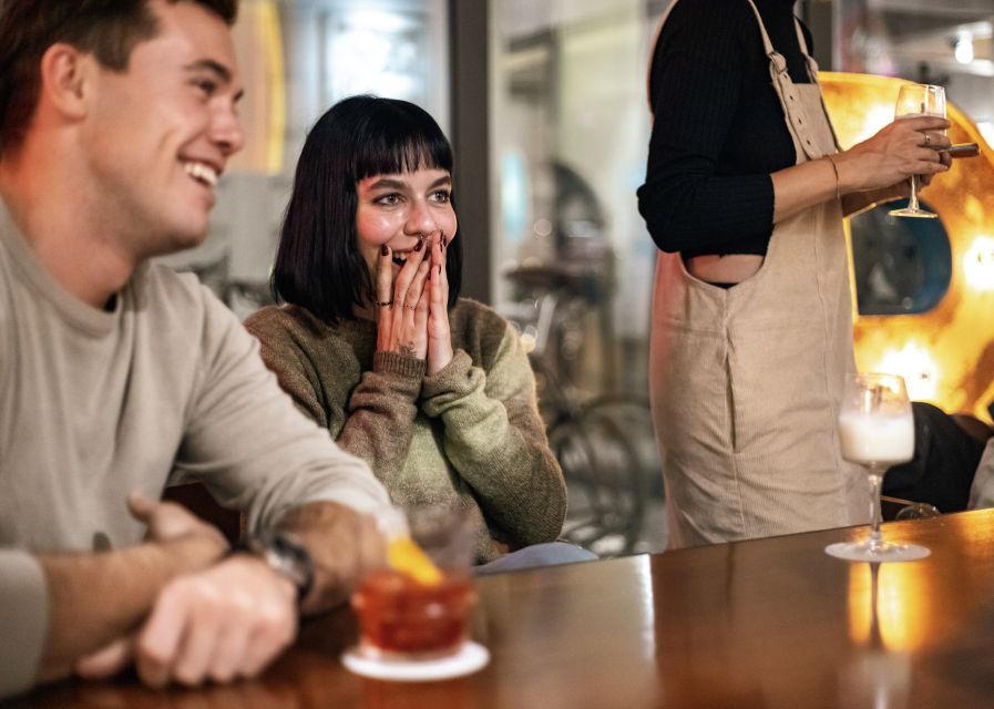Lisbon: Tipsy Tour Fun Bar Crawl with a Local Guide - Should you book the Tipsy Tour?