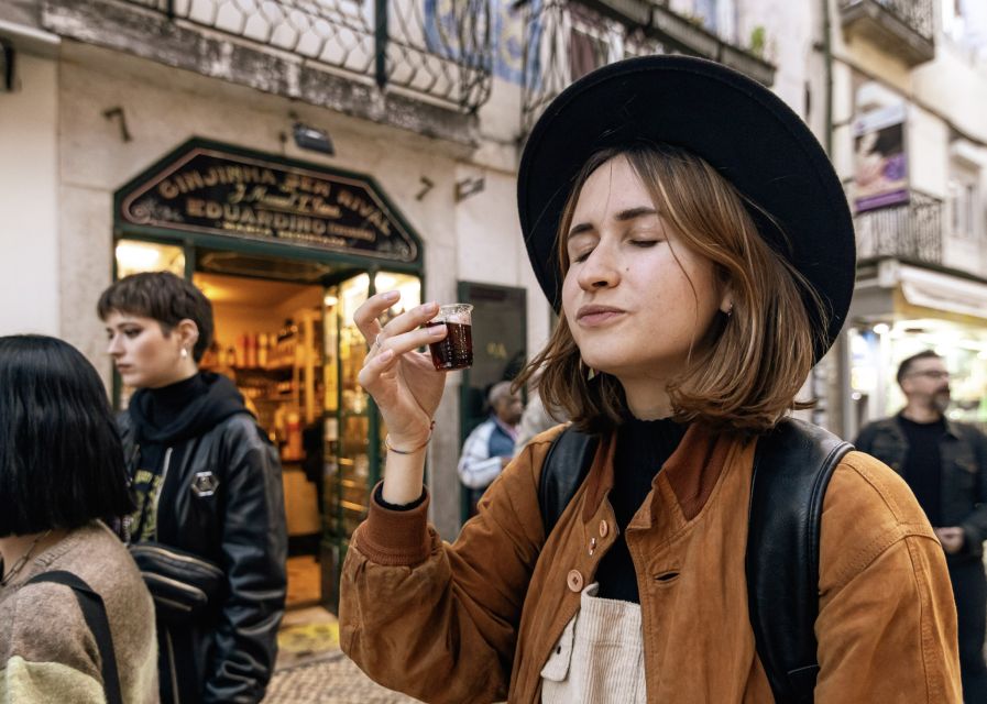 Lisbon: Tipsy Tour Fun Bar Crawl with a Local Guide - The final stop in Bairro Alto