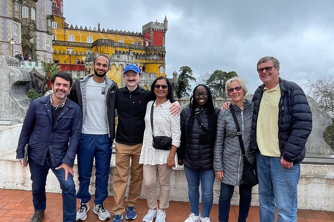 Lisbon to Sintra, Pena Palace, Regaleira & Cascais, small-group - Timing, weather, and what to pack