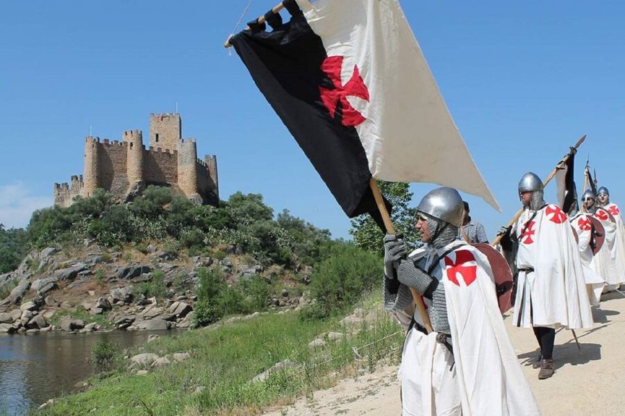 Lisbon: Tomar and Almourol Knights Templar Tour - Why Almourol and Tomar make a strong pairing