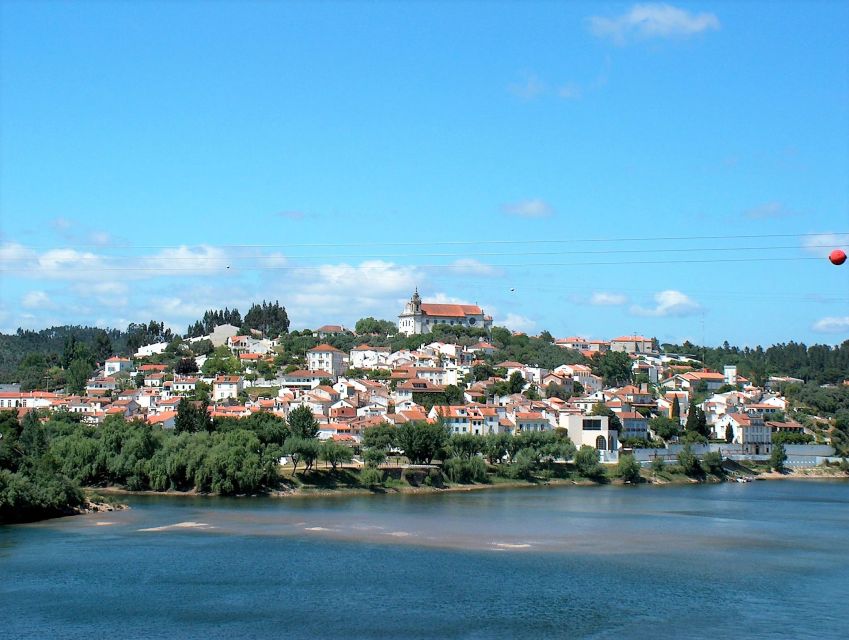 Lisbon: Tomar and Almourol Knights Templar Tour - Santa Maria do Olival and Tomar’s medieval center