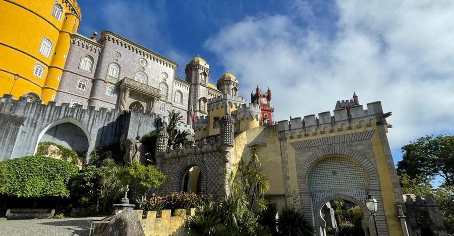 Lisbon: Tour to Sintra, Cabo da Roca and Cascais - Key points to know before booking