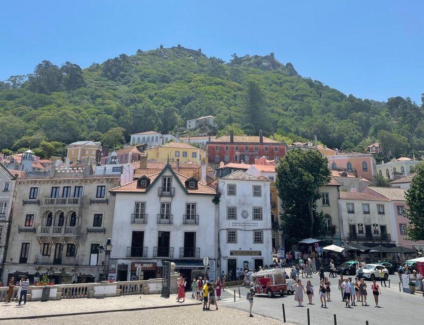 Lisbon: Tour to Sintra, Cabo da Roca and Cascais - Cabo da Roca and the Atlantic edge