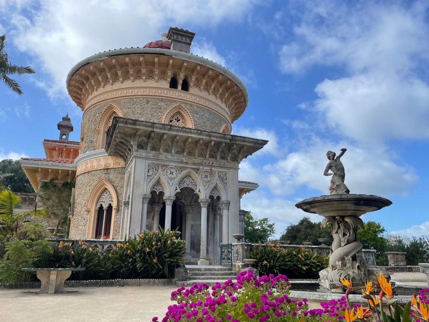 Lisbon: Tour to Sintra, Cabo da Roca and Cascais - Cascais with 90 minutes to explore
