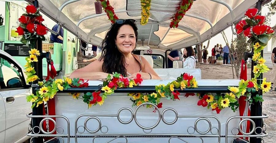 Lisbon Tour With Tuktuk - Portas do Sol and Lisbon’s best hilltop views
