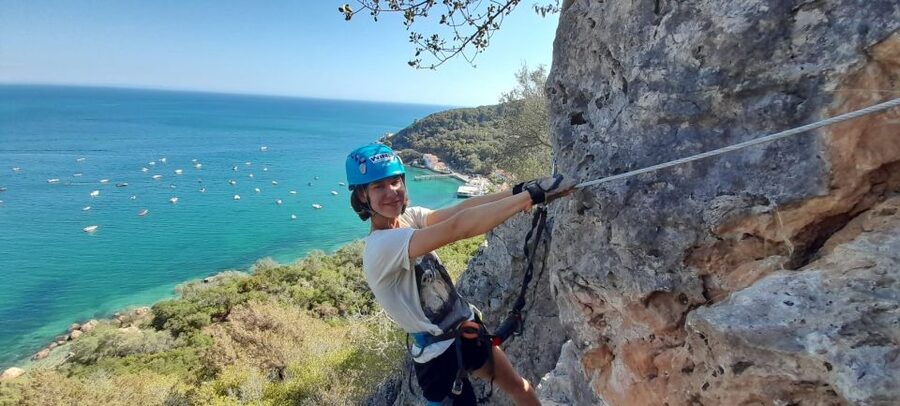 Lisbon: Via Ferrata Setubal's Arrábida Natural Park - Key points to know before you go
