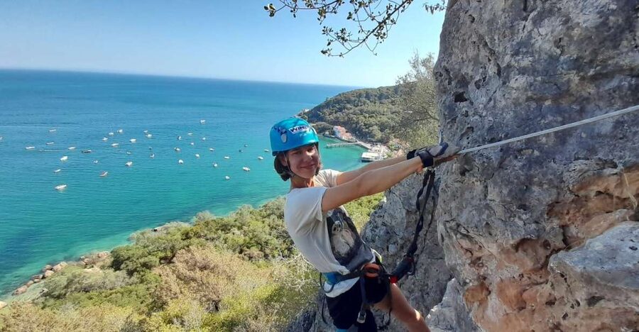Lisbon: Via Ferrata Setubal's Arrábida Natural Park - Why the Fenda da Arrábida makes a fine climbing venue