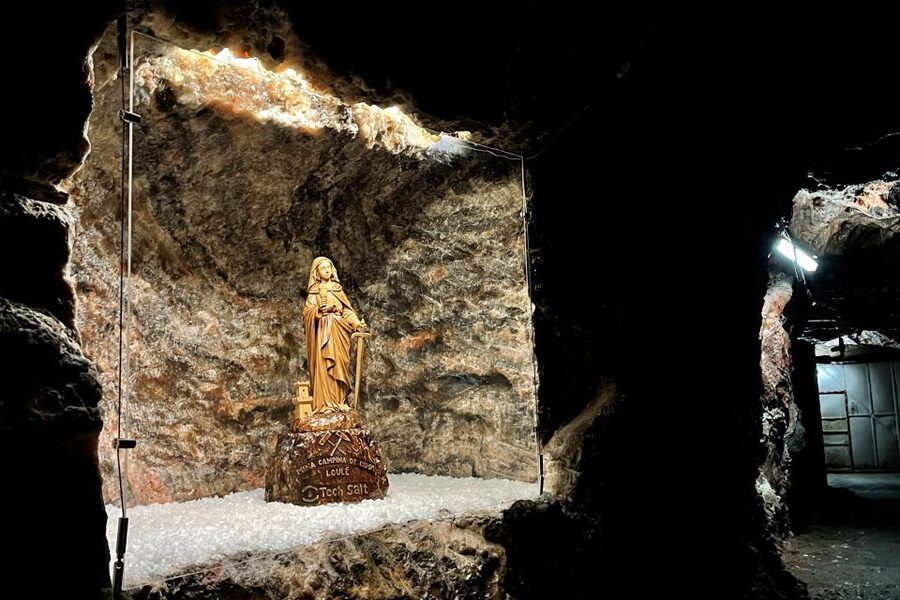 Loulé: St. Barbara Art Collection w/Guided Salt Mine Tour - What the guides add
