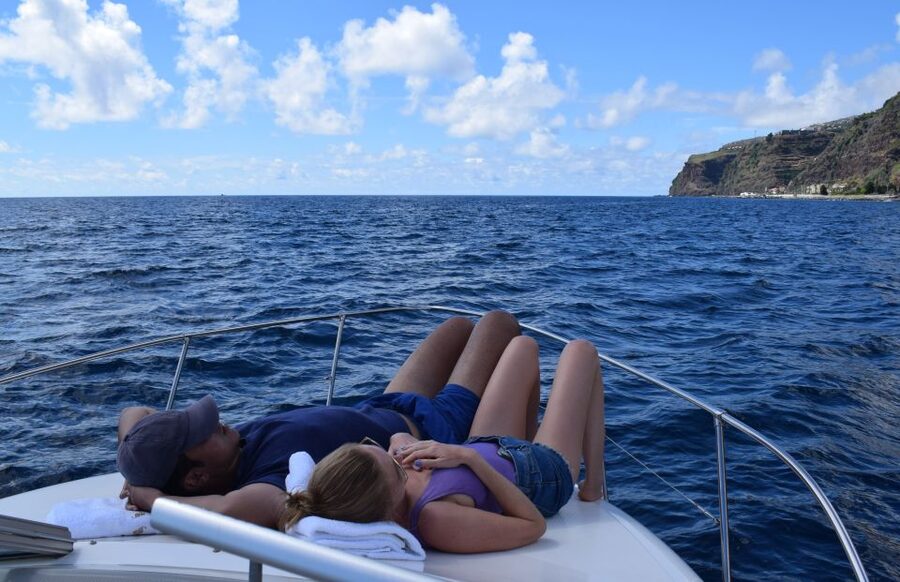 Madeira: 2.5-Hour Whale and Dolphin-Watching Cruise - Starting at Marina da Calheta
