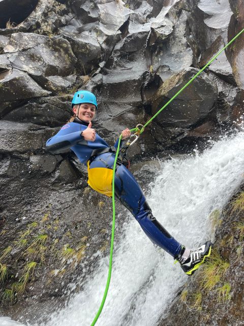Madeira: Beginner Canyoning - Level 1 - Who should choose this Madeira adventure