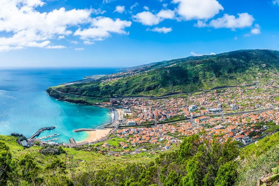 Madeira: Best of the East Tour from Funchal - Machico and the golden beach