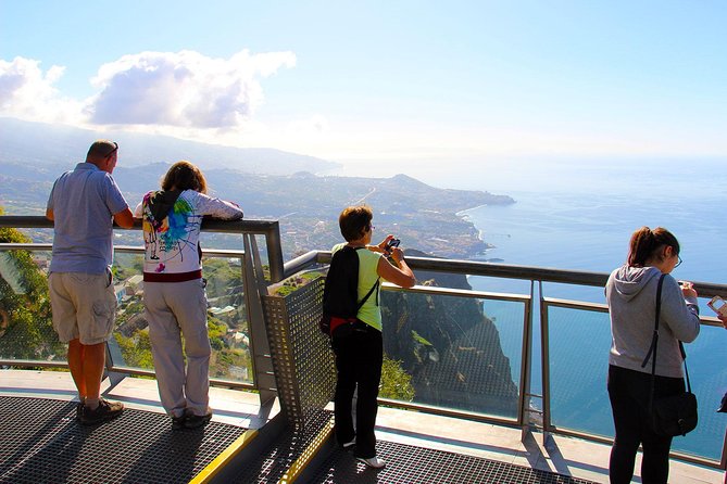 Madeira Best of the West Day Tour - Ribeira Brava and the South Coast