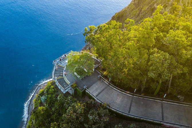 Madeira Best of the West Day Tour - Seixal and the Véu da Noiva Waterfall