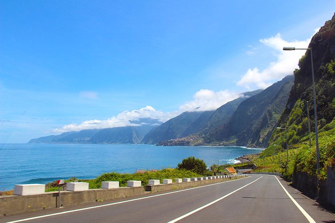Madeira Best of the West Day Tour - Encumeada and the Return Through Laurissilva Forest