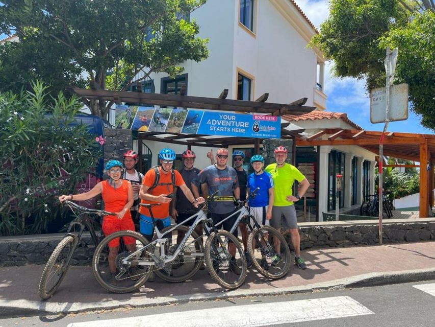 Madeira Botanical Levels Bike Tour – Scenic Trail Experience - Forest tracks through Madeira’s changing microclimates