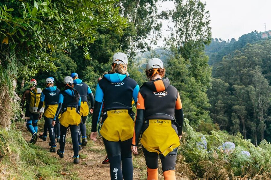 Madeira Canyoning Beginners – Easy & Fun Waterfall Adventure - Key points to know before you book