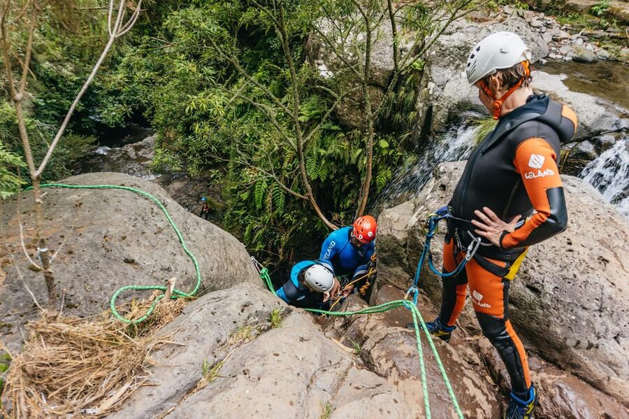 Madeira Canyoning Beginners – Easy & Fun Waterfall Adventure - How the guides shape the experience